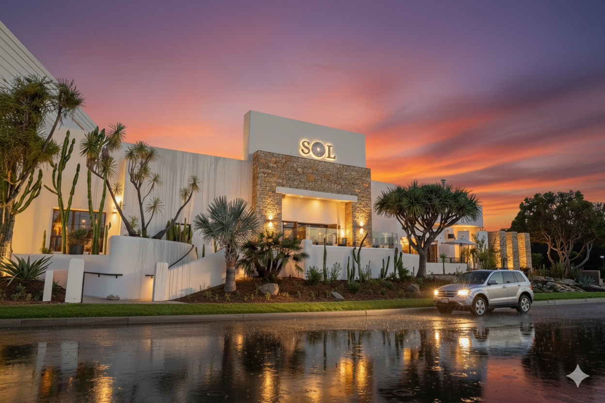 Sol Mexican Sol Mexican Cocina - Leesak Architects, Inc.
